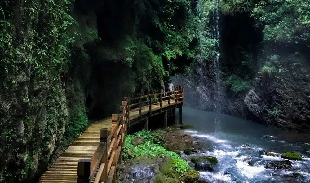 I stumbled upon a river tonight