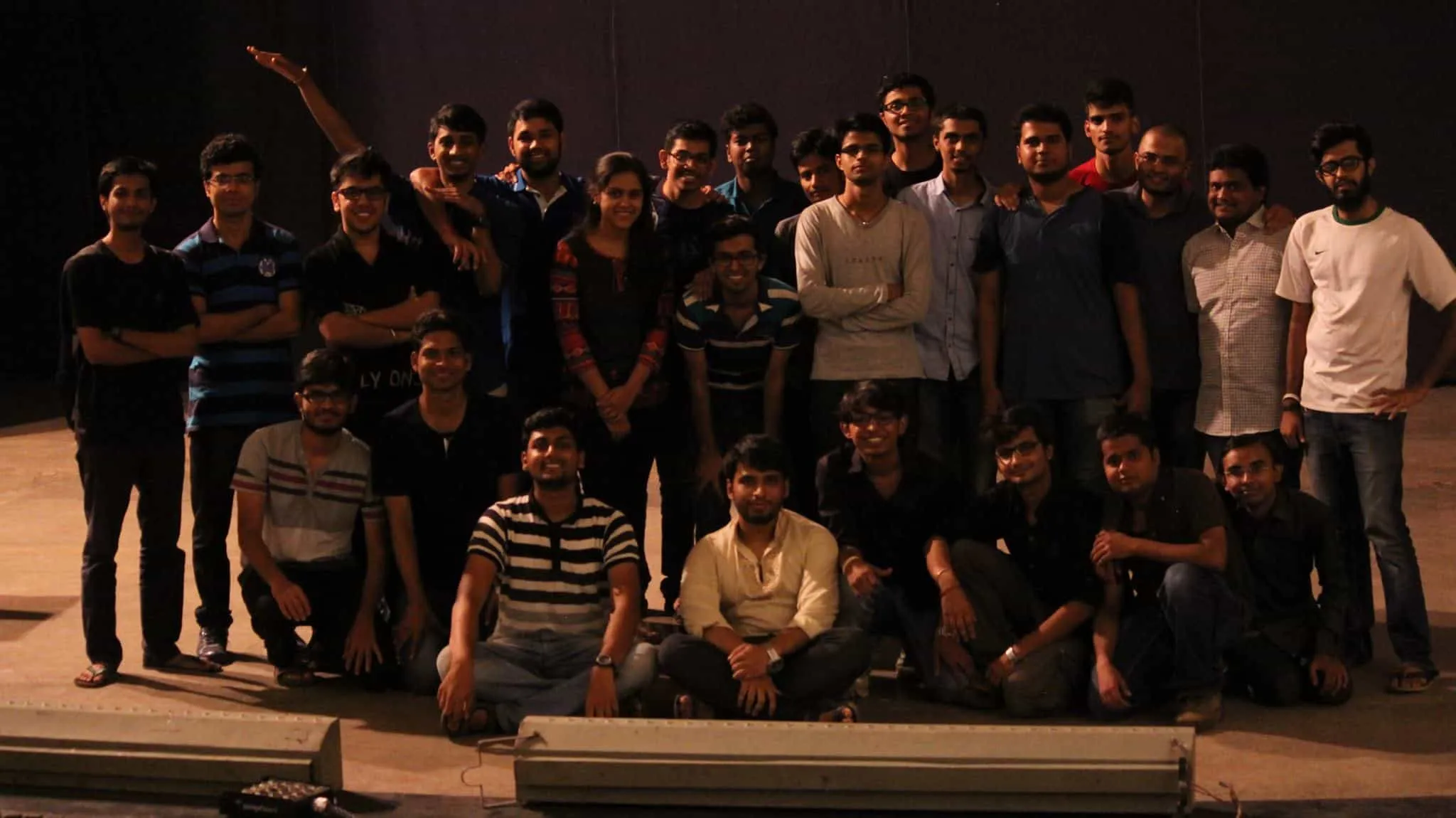 My TLS family