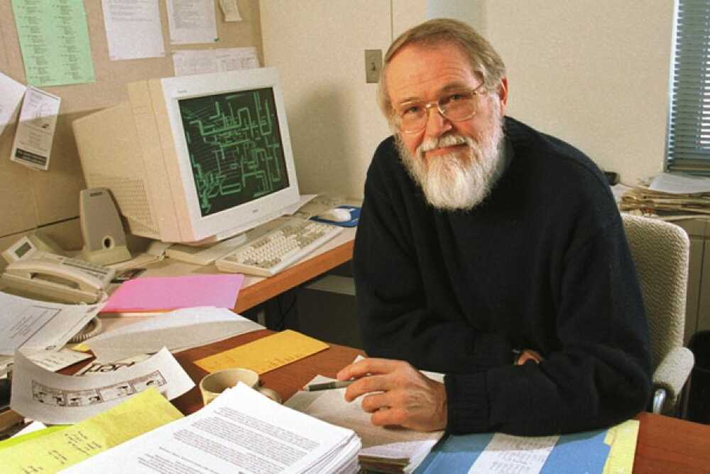 Brian Kernighan Brian Kernighan