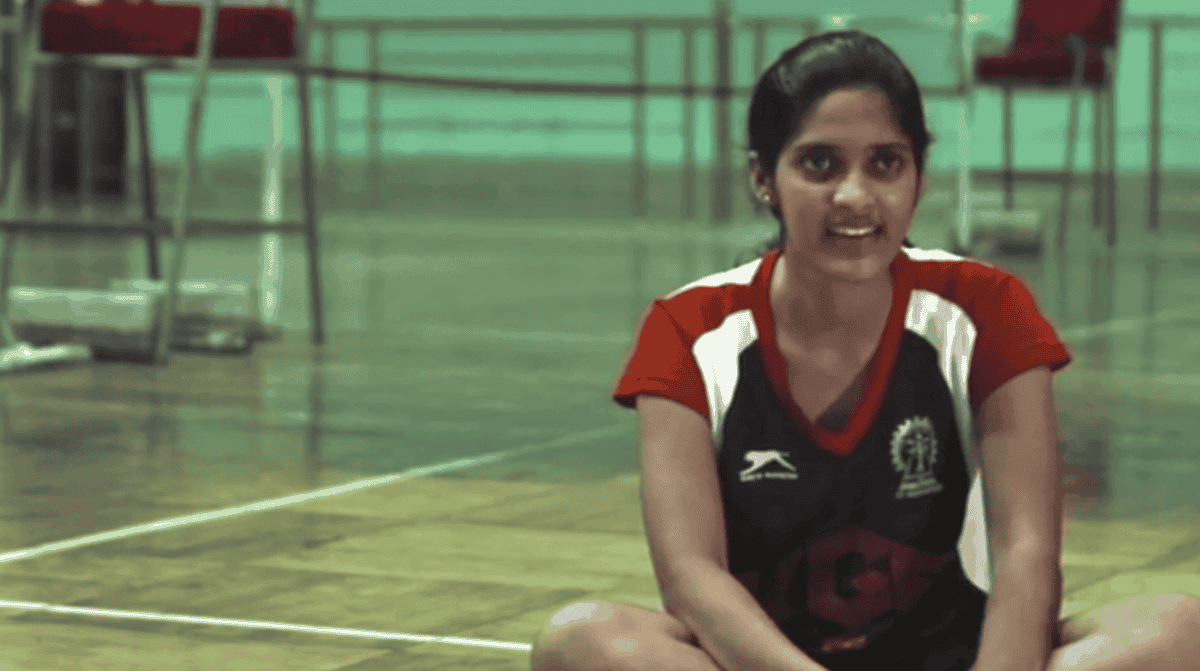 Spandana's interview